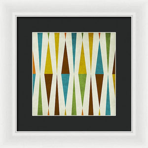 Pn 3 Series - Framed Print