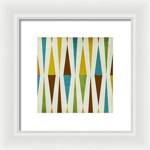 Pn 3 Series - Framed Print