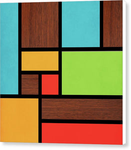 BB 1 Series- Canvas Print