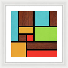 Load image into Gallery viewer, BB 1 Series- Framed Print