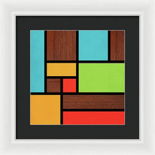 Load image into Gallery viewer, BB 1 Series- Framed Print