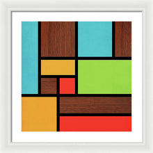 Load image into Gallery viewer, BB 1 Series- Framed Print