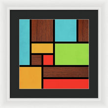 Load image into Gallery viewer, BB 1 Series- Framed Print