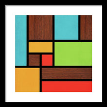 Load image into Gallery viewer, BB 1 Series- Framed Print