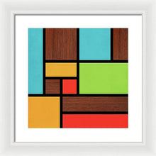 Load image into Gallery viewer, BB 1 Series- Framed Print