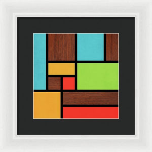 BB 1 Series- Framed Print