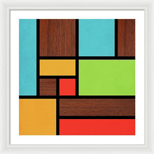 Load image into Gallery viewer, BB 1 Series- Framed Print