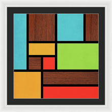 Load image into Gallery viewer, BB 1 Series- Framed Print