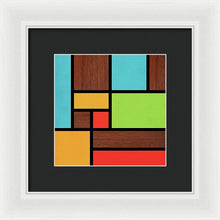 Load image into Gallery viewer, BB 1 Series- Framed Print