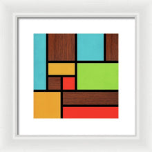 Load image into Gallery viewer, BB 1 Series- Framed Print