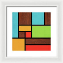 Load image into Gallery viewer, BB 1 Series- Framed Print