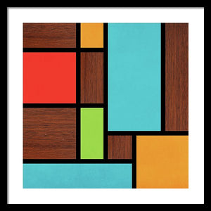 BB 2 Series- Framed Print