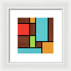 BB 2 Series- Framed Print