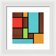 Load image into Gallery viewer, BB 2 Series- Framed Print