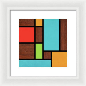 BB 2 Series- Framed Print