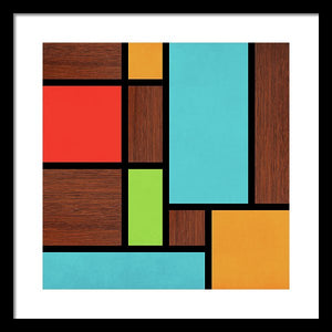 BB 2 Series- Framed Print