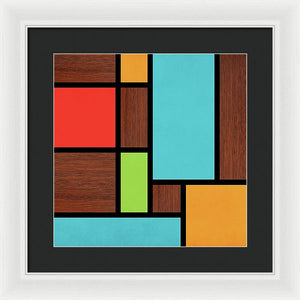 BB 2 Series- Framed Print