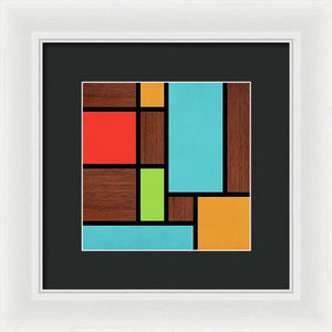 BB 2 Series- Framed Print