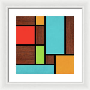 BB 2 Series- Framed Print