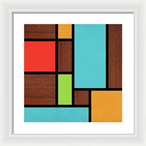 BB 2 Series- Framed Print