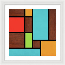 Load image into Gallery viewer, BB 2 Series- Framed Print