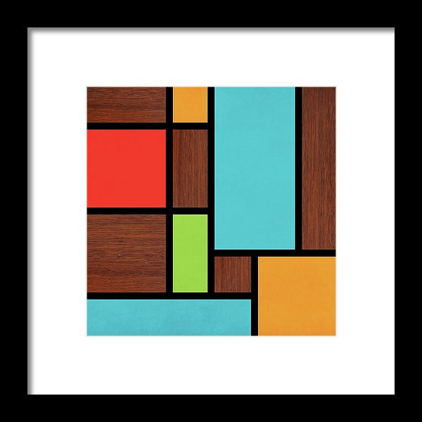 BB 2 Series- Framed Print