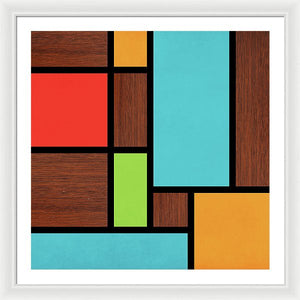 BB 2 Series- Framed Print