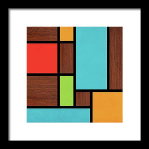 BB 2 Series- Framed Print