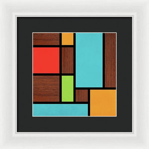 BB 2 Series- Framed Print