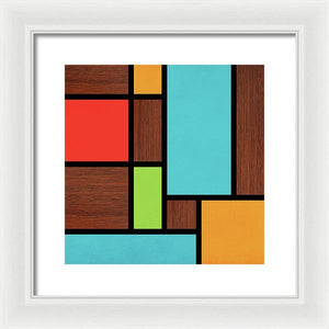 BB 2 Series- Framed Print