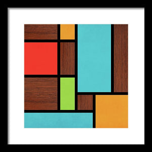 BB 2 Series- Framed Print