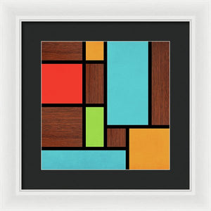 BB 2 Series- Framed Print