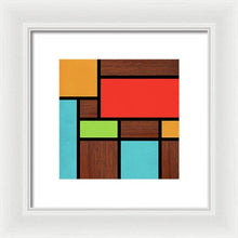 Load image into Gallery viewer, BB 3 Series- Framed Print