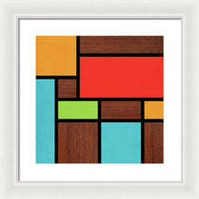 Load image into Gallery viewer, BB 3 Series- Framed Print