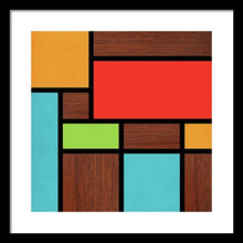 Load image into Gallery viewer, BB 3 Series- Framed Print