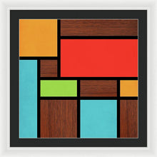 Load image into Gallery viewer, BB 3 Series- Framed Print