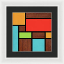 Load image into Gallery viewer, BB 3 Series- Framed Print