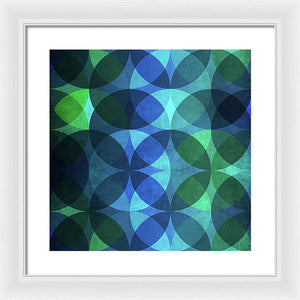 EN 1 Series- Framed Print