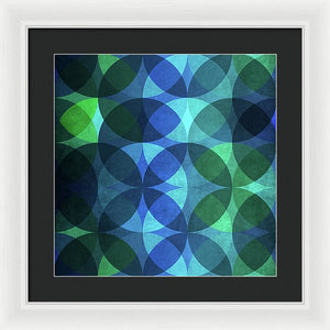 EN 1 Series- Framed Print