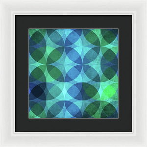 EN 2 Series- Framed Print