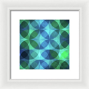 EN 2 Series- Framed Print