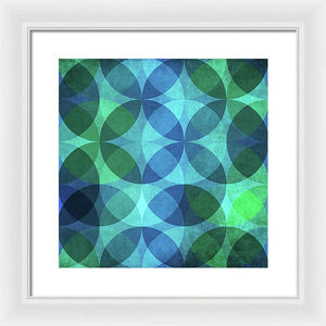 EN 2 Series- Framed Print