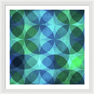 EN 2 Series- Framed Print