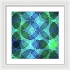 EN 2 Series- Framed Print