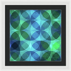 EN 2 Series- Framed Print