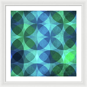 EN 2 Series- Framed Print