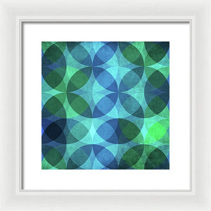 EN 2 Series- Framed Print