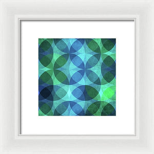 EN 2 Series- Framed Print