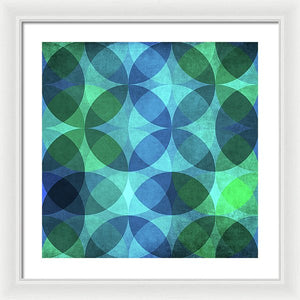 EN 2 Series- Framed Print