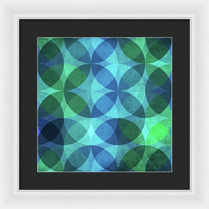 EN 2 Series- Framed Print